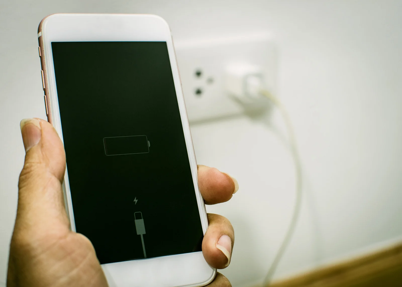 Troca de Bateria DM Cell